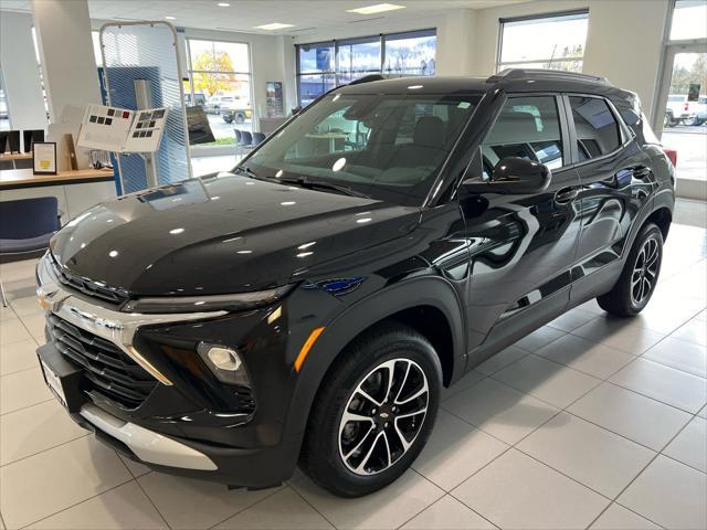 new 2024 Chevrolet TrailBlazer car, priced at $27,685