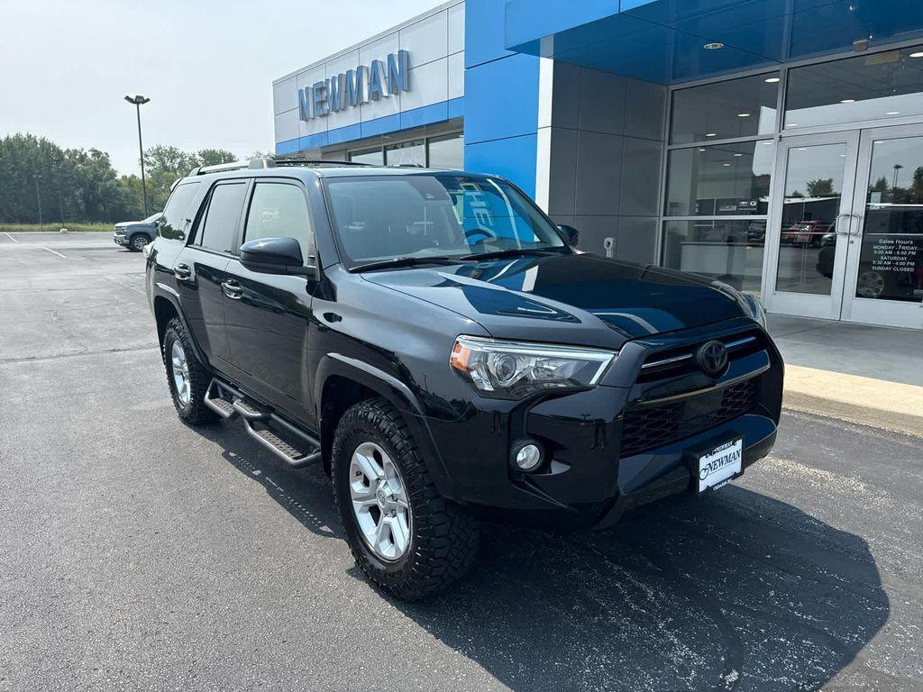 used 2020 Toyota 4Runner car, priced at $28,933