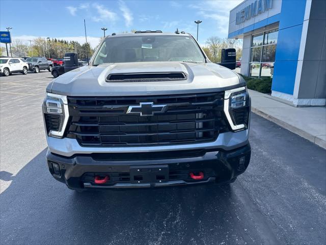 new 2025 Chevrolet Silverado 2500 car, priced at $67,420