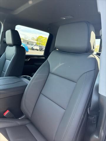 new 2025 Chevrolet Silverado 2500 car, priced at $67,420