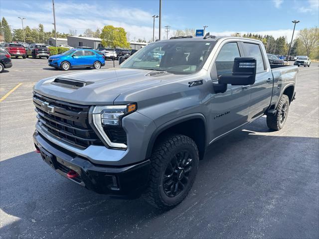new 2025 Chevrolet Silverado 2500 car, priced at $67,420