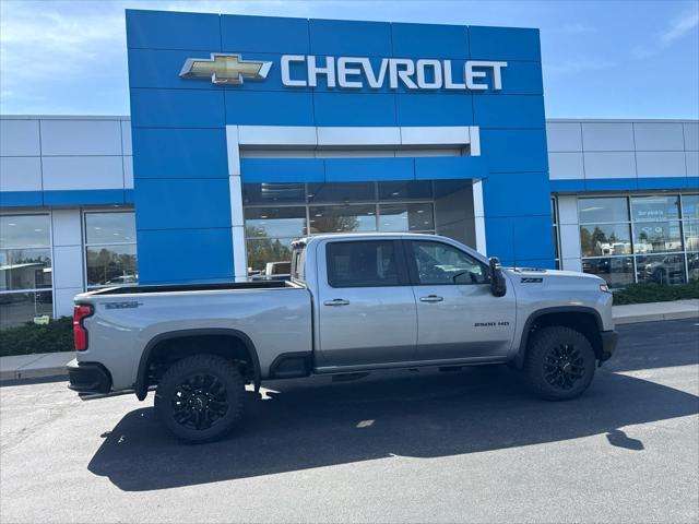 new 2025 Chevrolet Silverado 2500 car, priced at $67,420