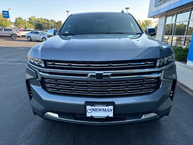 used 2021 Chevrolet Tahoe car, priced at $47,881