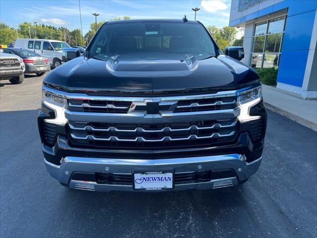 new 2024 Chevrolet Silverado 1500 car, priced at $66,993