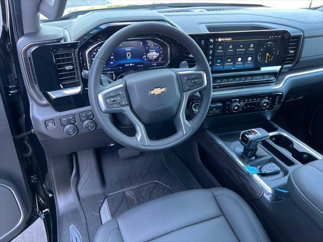 new 2024 Chevrolet Silverado 1500 car, priced at $66,993