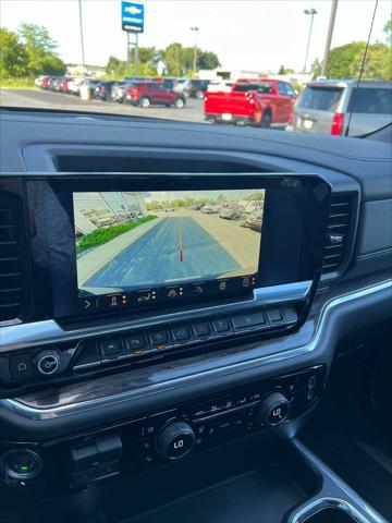 new 2024 Chevrolet Silverado 1500 car, priced at $66,993