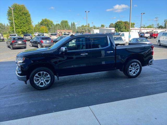 new 2024 Chevrolet Silverado 1500 car, priced at $66,993