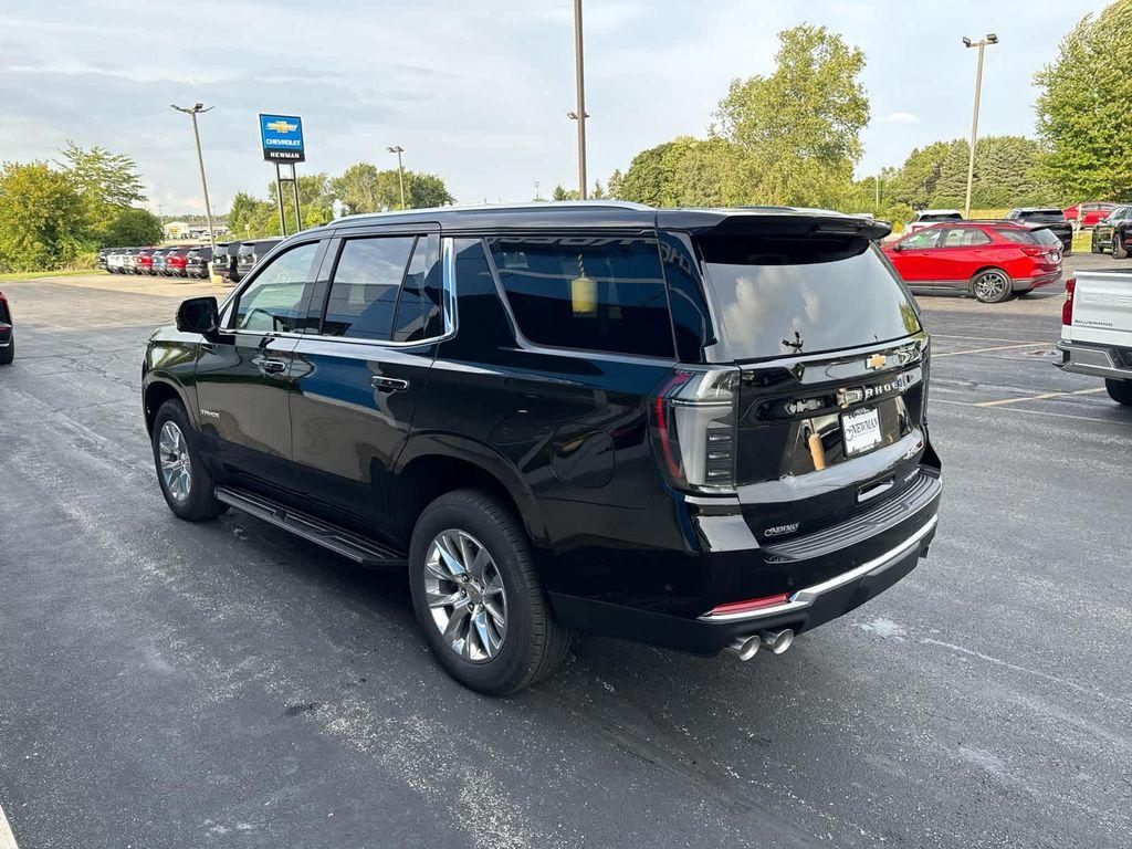 new 2025 Chevrolet Tahoe car, priced at $77,993