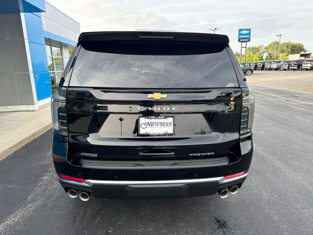 new 2025 Chevrolet Tahoe car, priced at $77,993