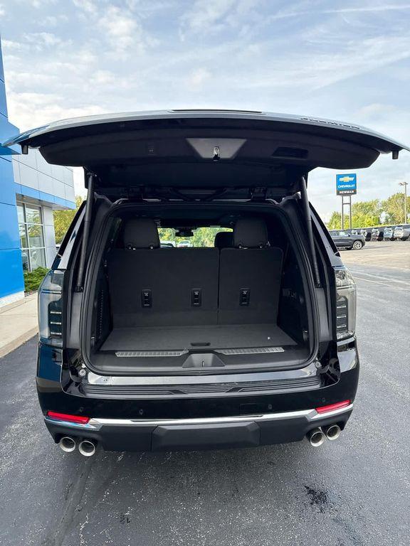 new 2025 Chevrolet Tahoe car, priced at $77,993