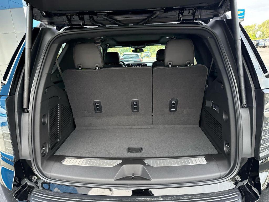 new 2025 Chevrolet Tahoe car, priced at $77,993