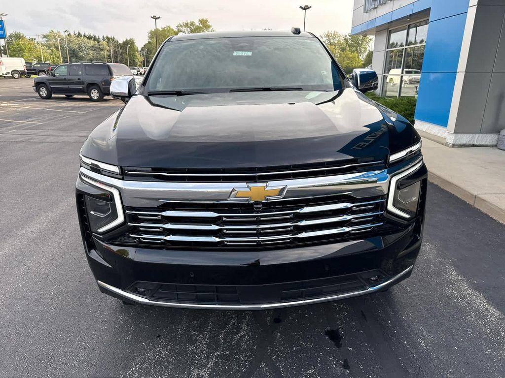 new 2025 Chevrolet Tahoe car, priced at $77,993