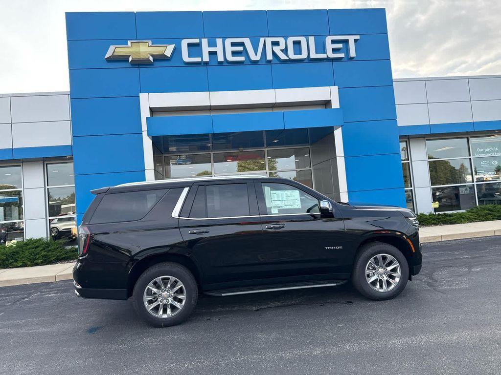 new 2025 Chevrolet Tahoe car, priced at $77,993