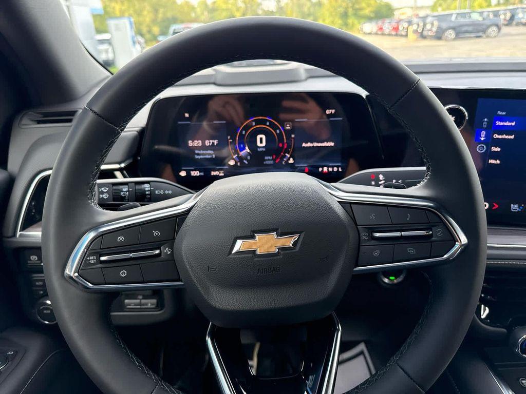 new 2025 Chevrolet Tahoe car, priced at $77,993
