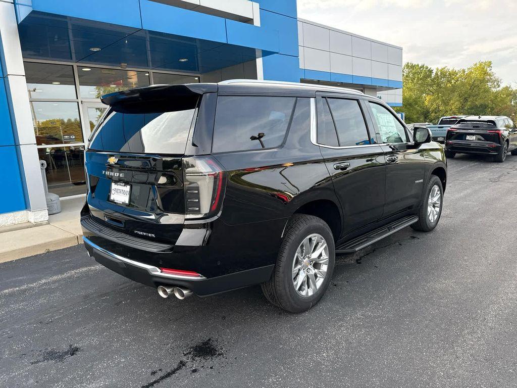 new 2025 Chevrolet Tahoe car, priced at $77,993