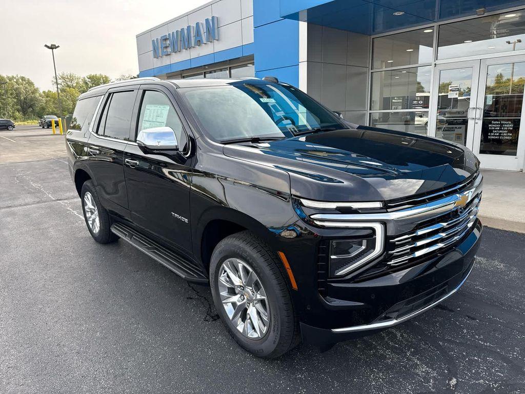 new 2025 Chevrolet Tahoe car, priced at $77,993