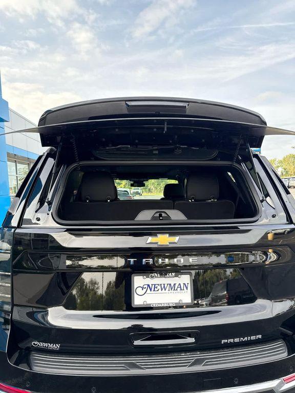 new 2025 Chevrolet Tahoe car, priced at $77,993