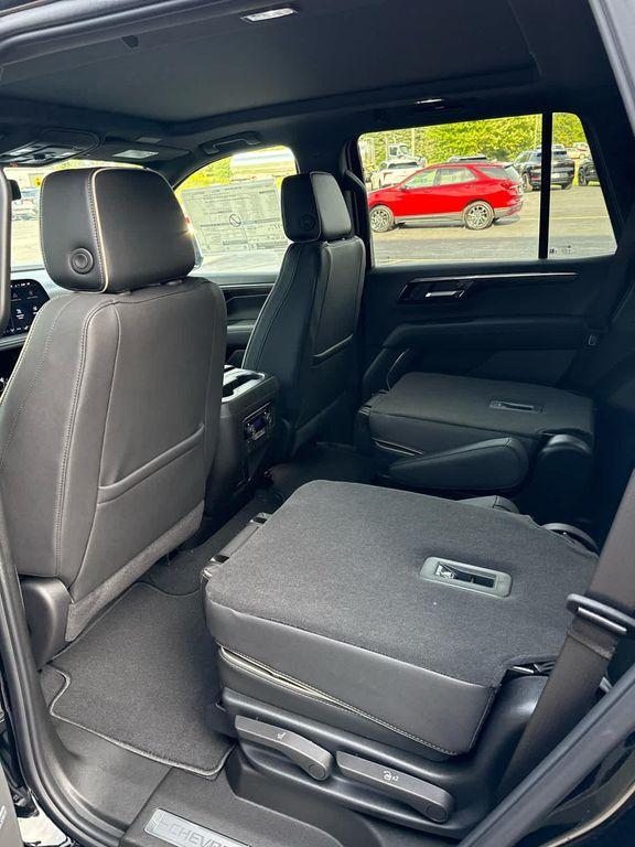 new 2025 Chevrolet Tahoe car, priced at $77,993