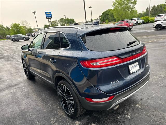 used 2017 Lincoln MKC car, priced at $16,993