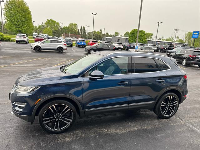 used 2017 Lincoln MKC car, priced at $16,993