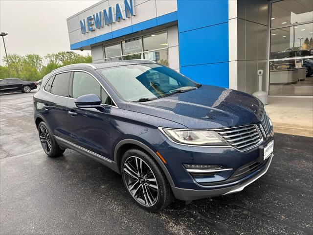 used 2017 Lincoln MKC car, priced at $16,993