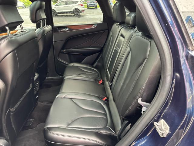 used 2017 Lincoln MKC car, priced at $16,993