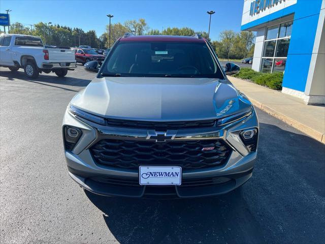 new 2025 Chevrolet TrailBlazer car, priced at $30,095