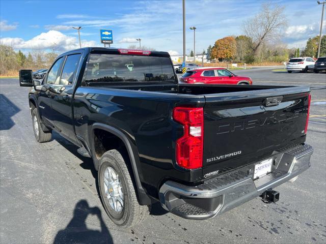 new 2025 Chevrolet Silverado 3500 car, priced at $60,685