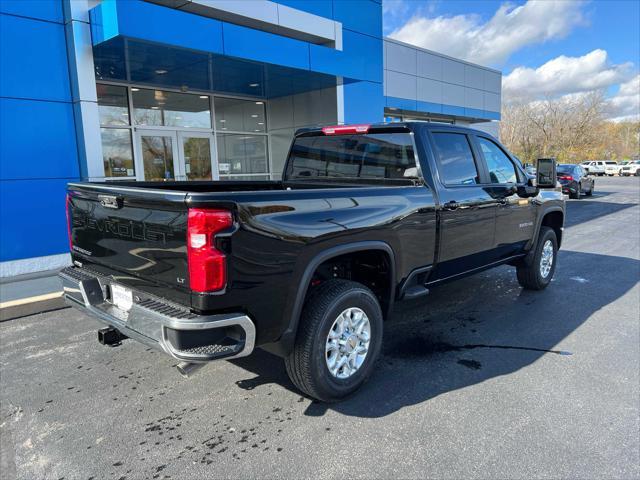 new 2025 Chevrolet Silverado 3500 car, priced at $60,685