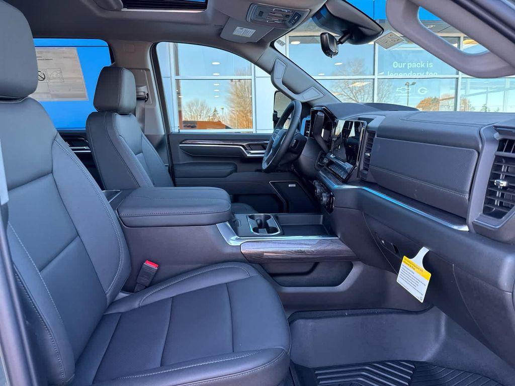 new 2026 Chevrolet Silverado 2500 car, priced at $74,770