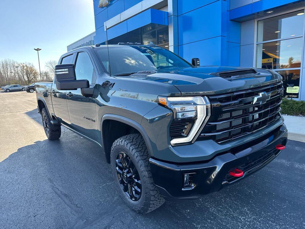 new 2026 Chevrolet Silverado 2500 car, priced at $74,770