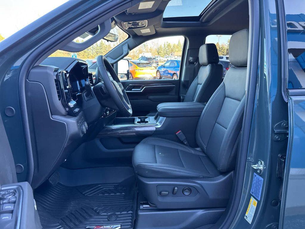 new 2026 Chevrolet Silverado 2500 car, priced at $74,770