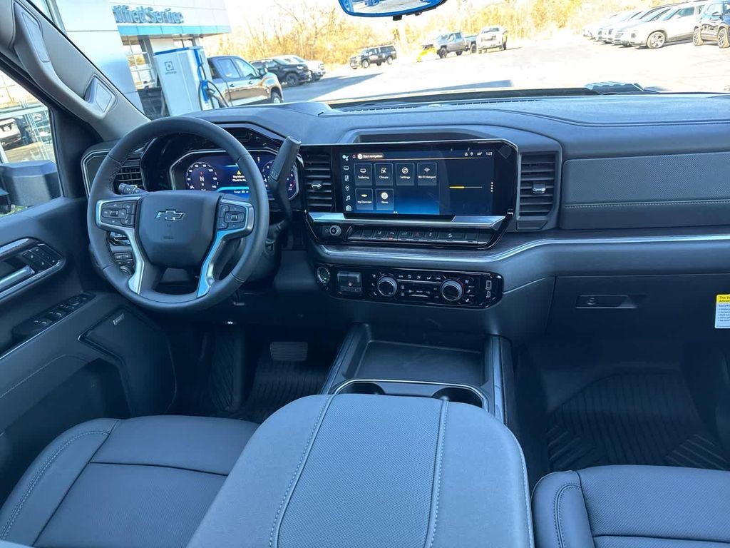 new 2026 Chevrolet Silverado 2500 car, priced at $74,770