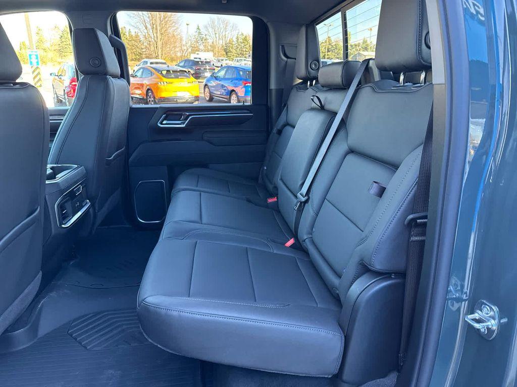 new 2026 Chevrolet Silverado 2500 car, priced at $74,770