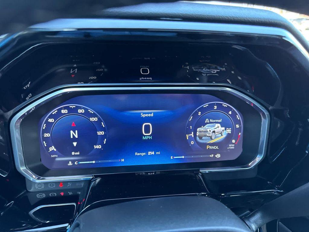 new 2026 Chevrolet Silverado 2500 car, priced at $74,770