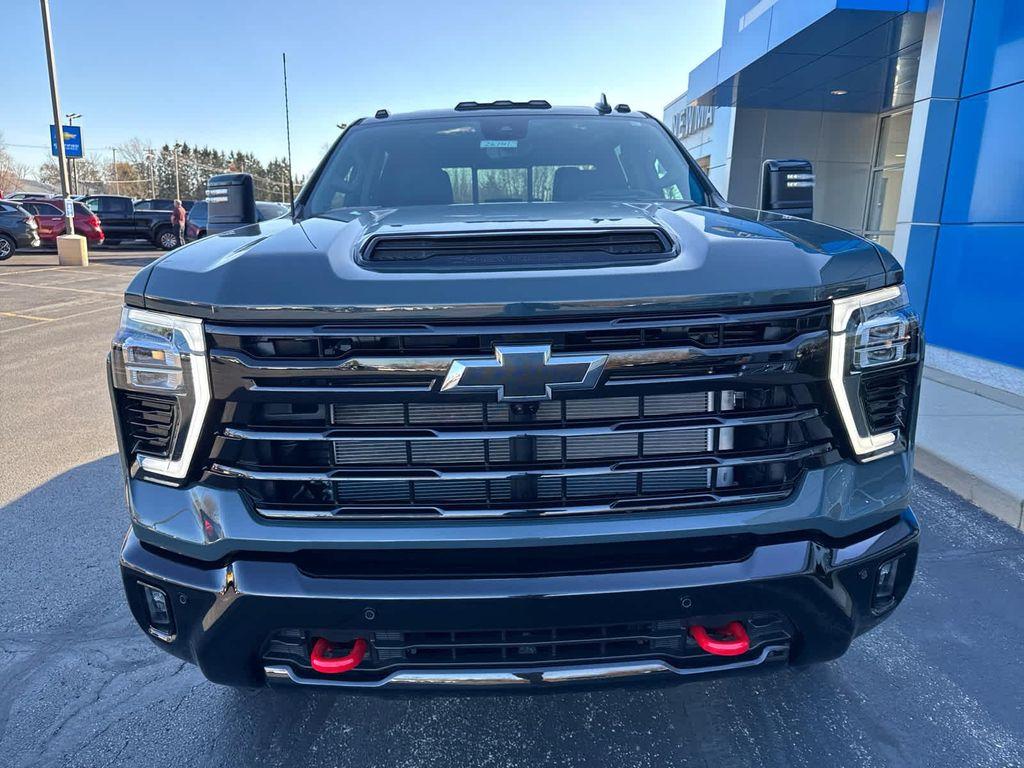 new 2026 Chevrolet Silverado 2500 car, priced at $74,770