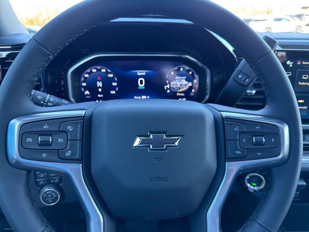 new 2026 Chevrolet Silverado 2500 car, priced at $74,770