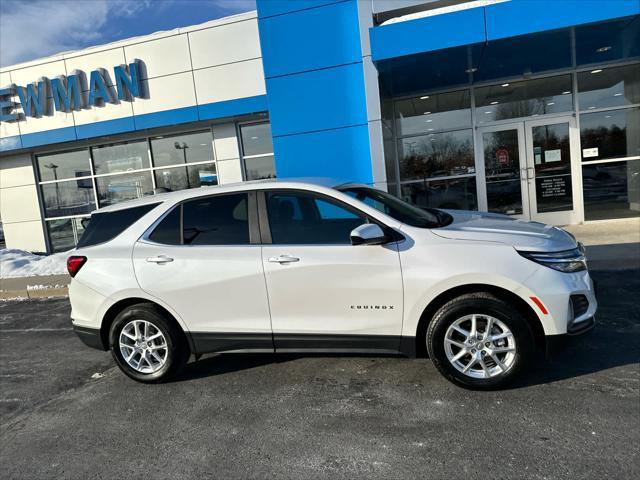 used 2024 Chevrolet Equinox car, priced at $25,900