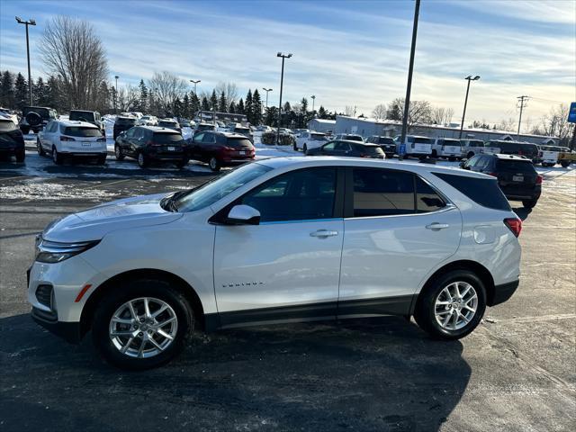 used 2024 Chevrolet Equinox car, priced at $25,900