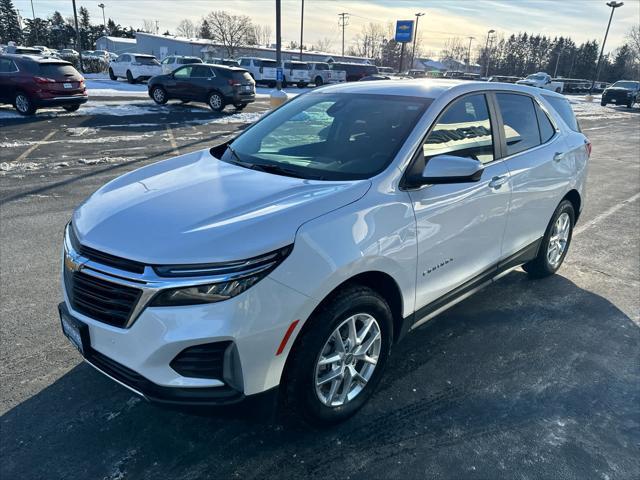 used 2024 Chevrolet Equinox car, priced at $25,900