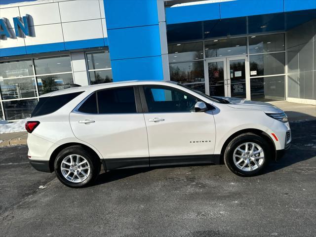 used 2024 Chevrolet Equinox car, priced at $25,900