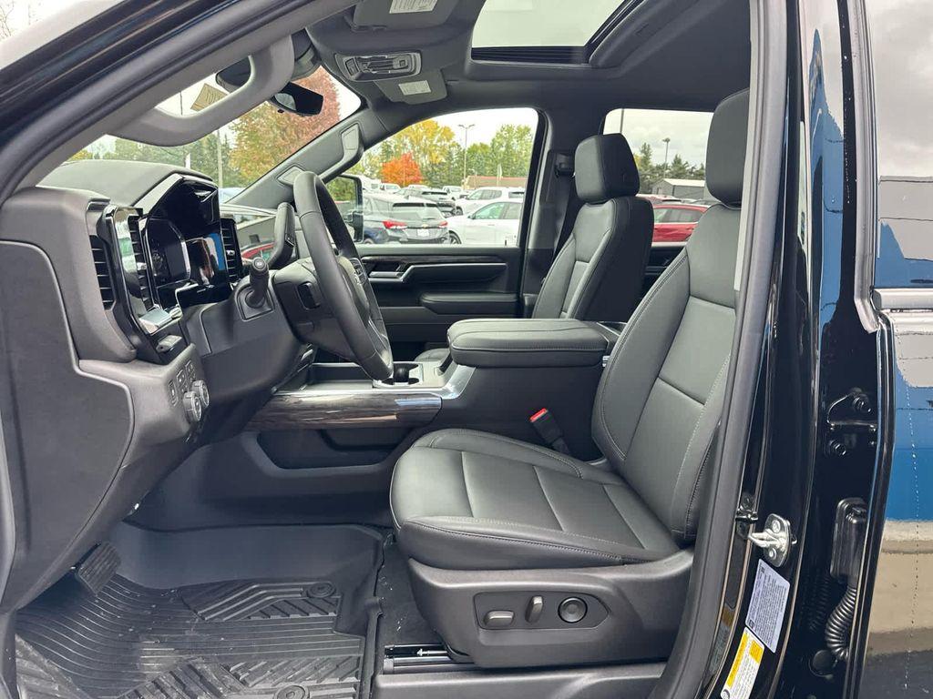 new 2026 Chevrolet Silverado 2500 car, priced at $72,948