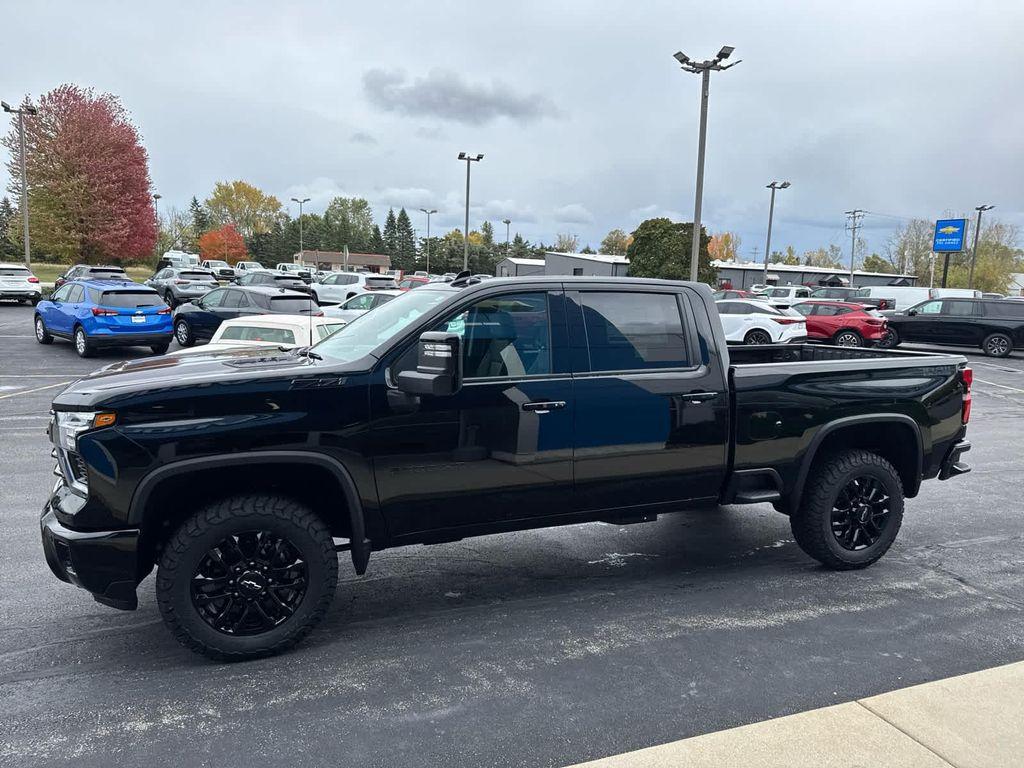 new 2026 Chevrolet Silverado 2500 car, priced at $72,948