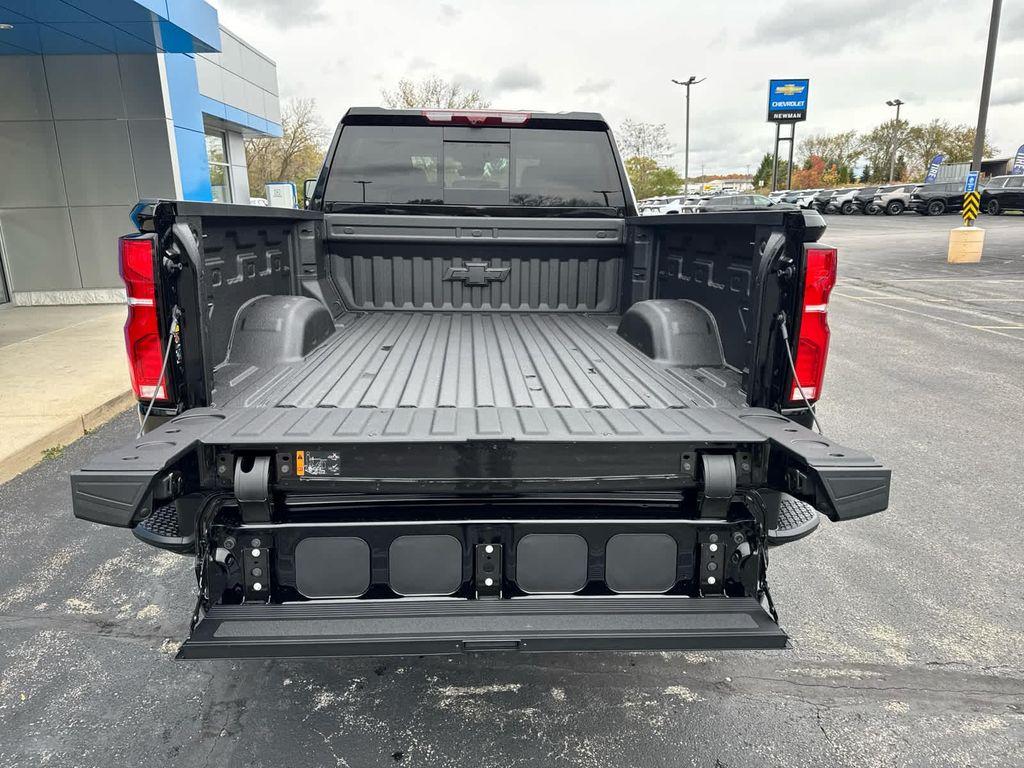 new 2026 Chevrolet Silverado 2500 car, priced at $72,948