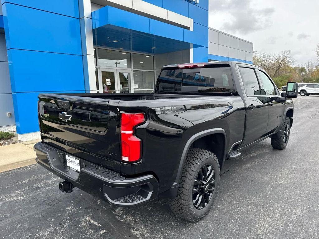 new 2026 Chevrolet Silverado 2500 car, priced at $72,948