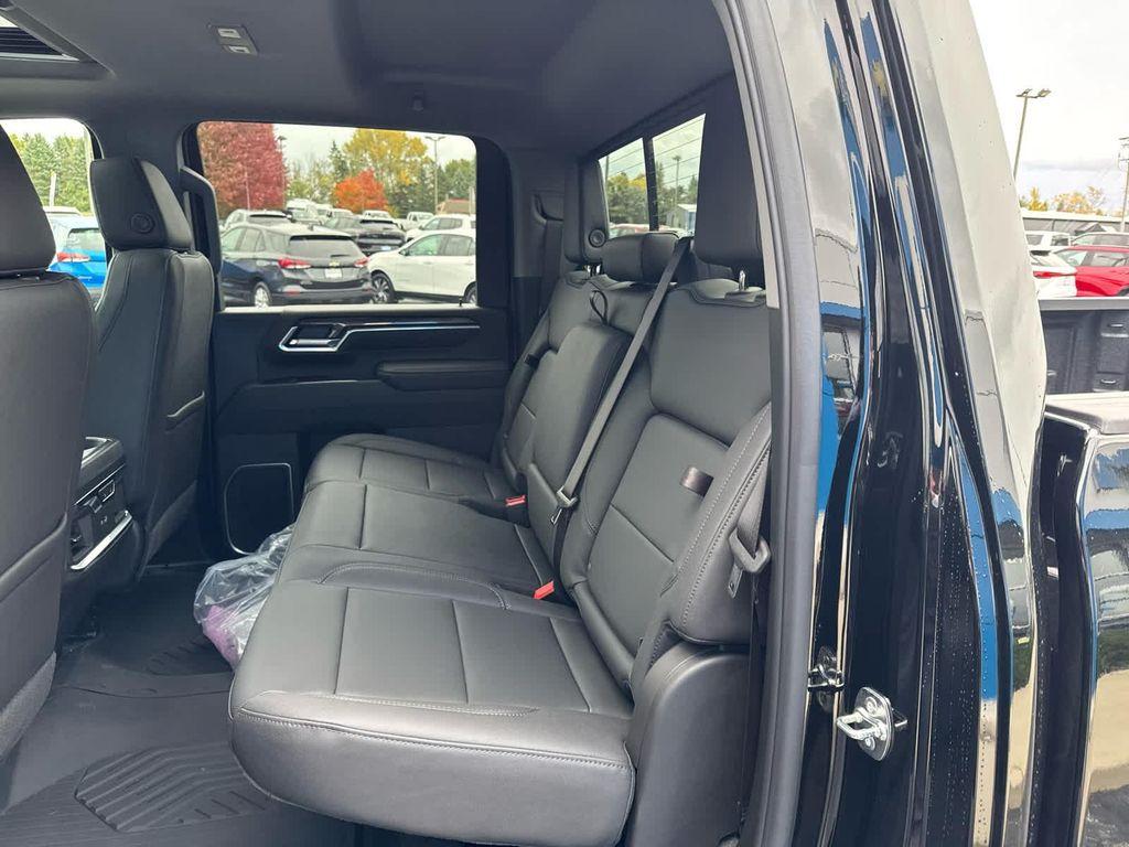 new 2026 Chevrolet Silverado 2500 car, priced at $72,948
