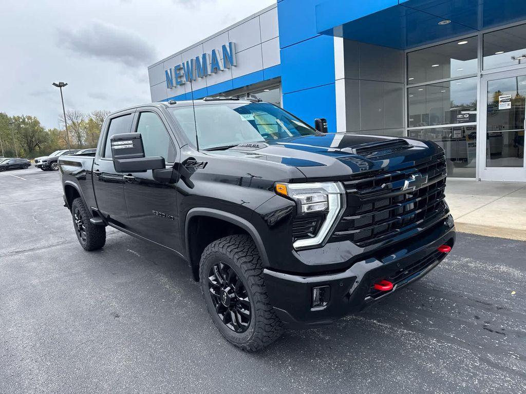 new 2026 Chevrolet Silverado 2500 car, priced at $72,948