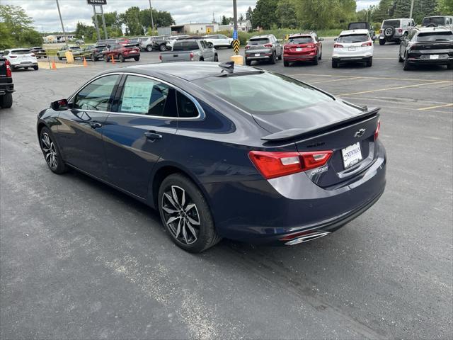 new 2025 Chevrolet Malibu car, priced at $26,913