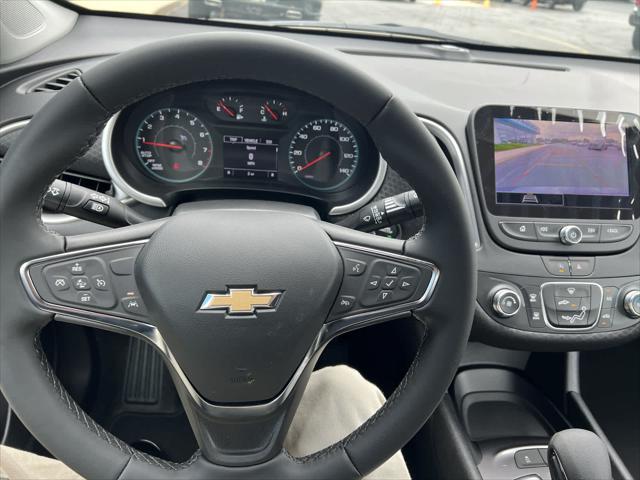 new 2025 Chevrolet Malibu car, priced at $26,913