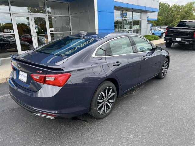 new 2025 Chevrolet Malibu car, priced at $26,913